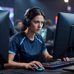 Pro player avatar Elena Veloce Rostova